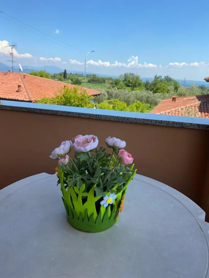 Gasthof B&B Nonna Cecilia Puegnago sul Garda
