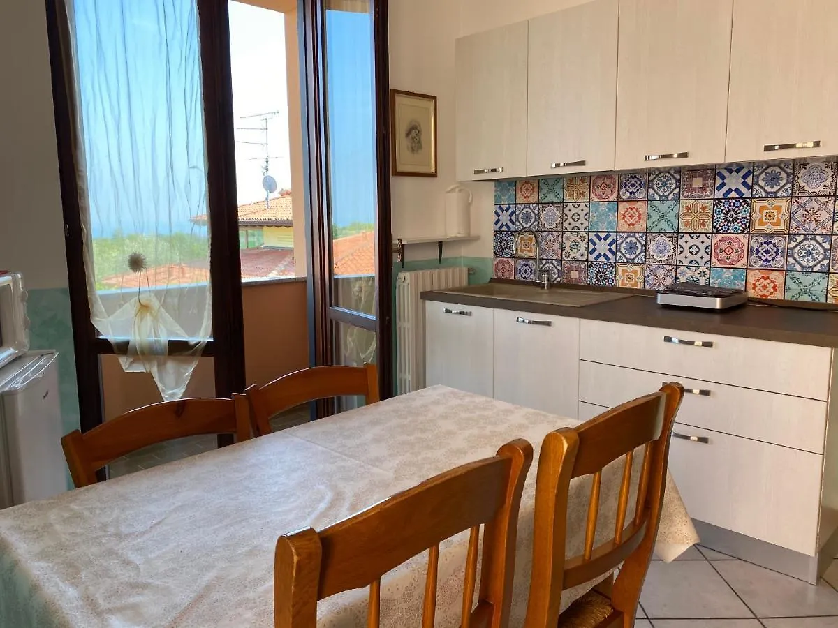 Gasthof B&B Nonna Cecilia Puegnago sul Garda