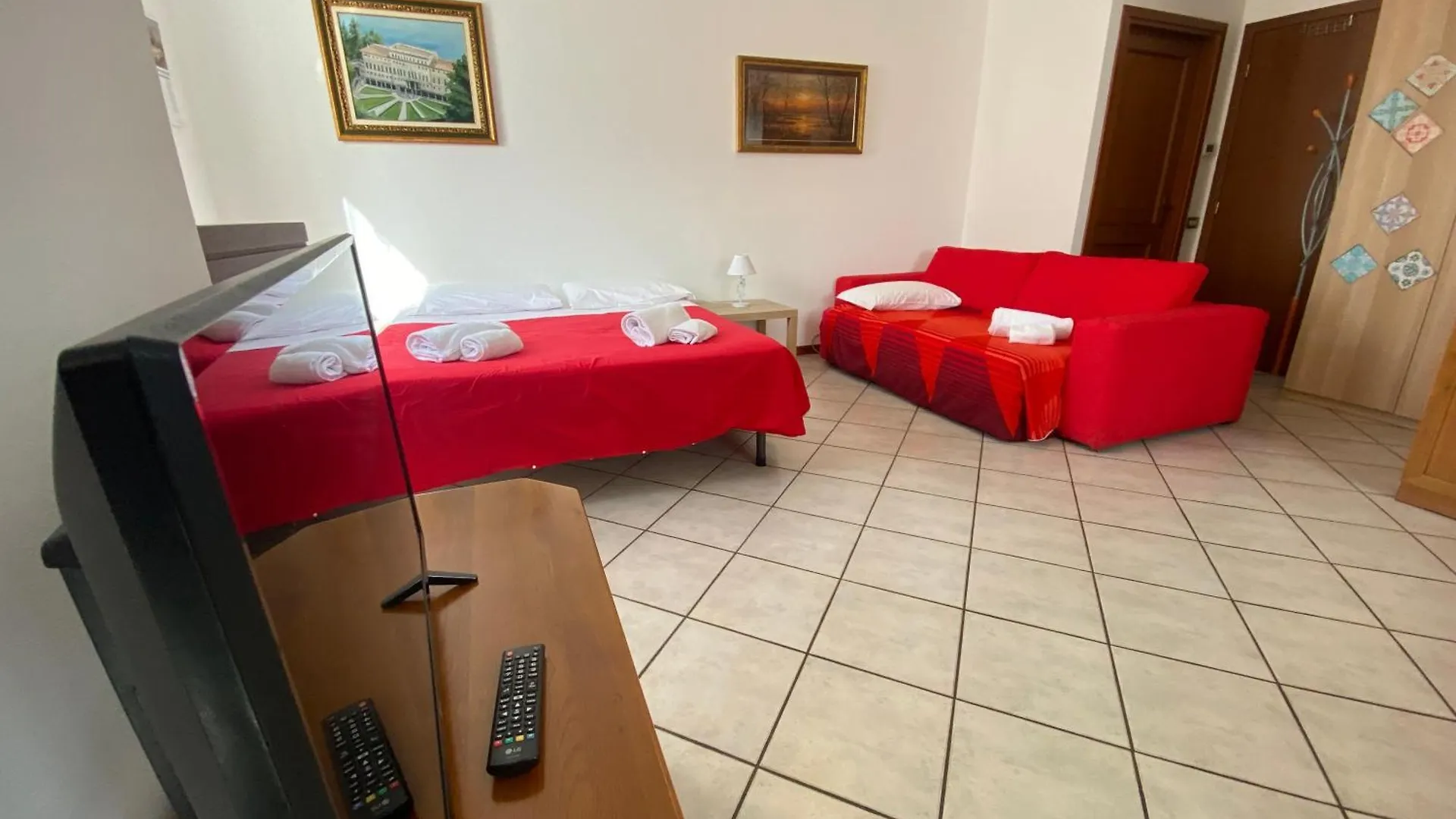 Gasthof B&B Nonna Cecilia Puegnago sul Garda