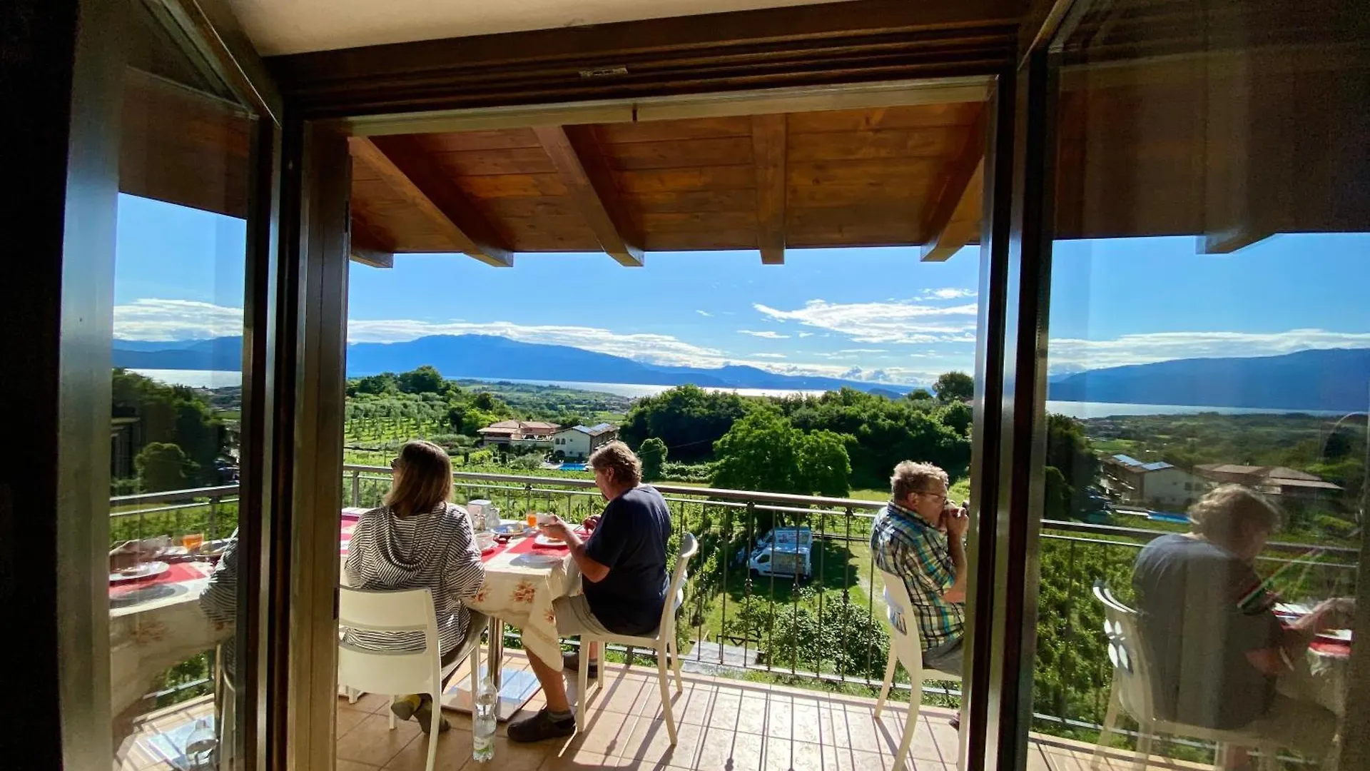 Gasthof B&B Nonna Cecilia Puegnago sul Garda