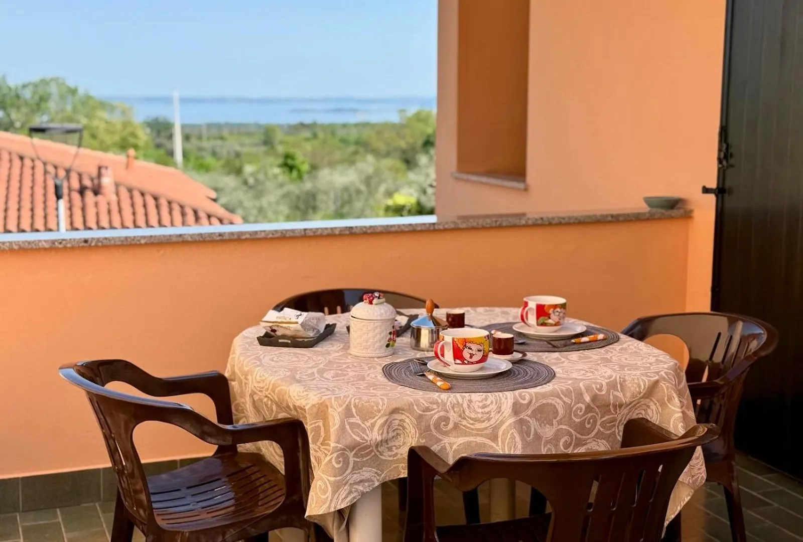 Gasthof B&B Nonna Cecilia Puegnago sul Garda