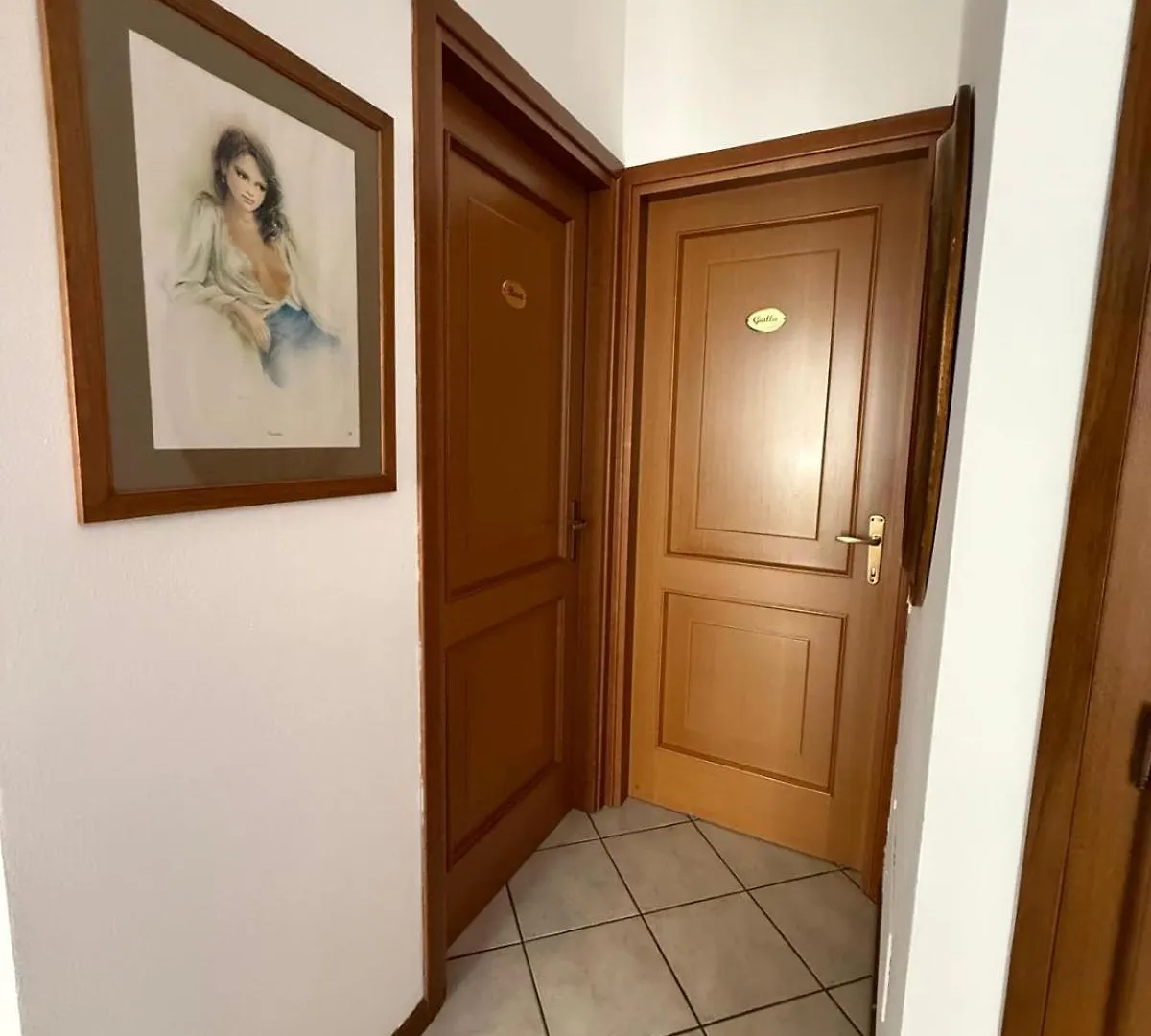 B&B Nonna Cecilia Puegnago sul Garda Gasthof
