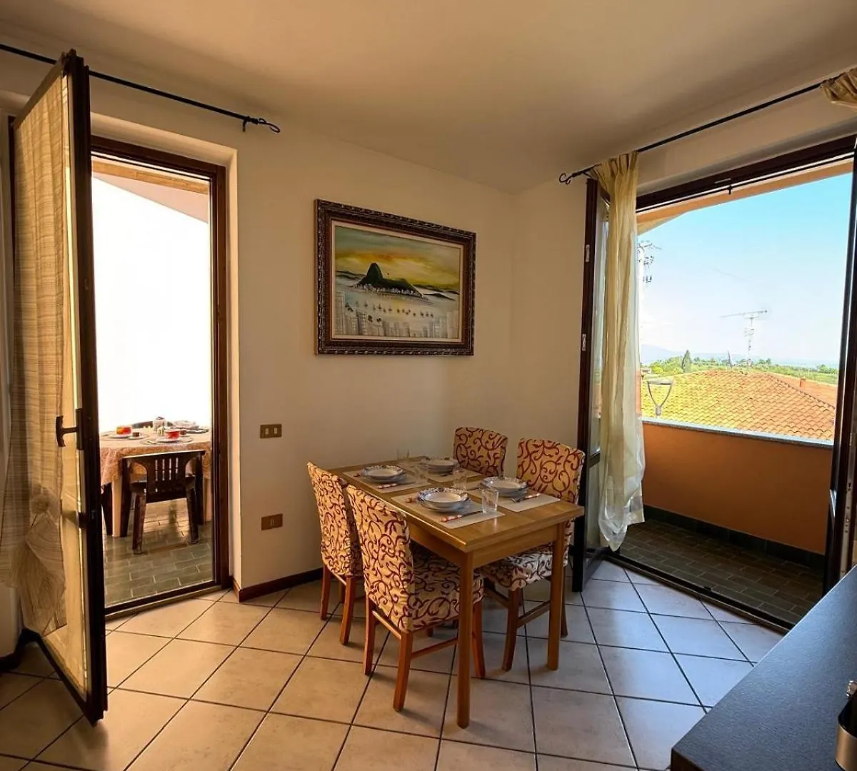 B&B Nonna Cecilia Puegnago sul Garda Gasthof