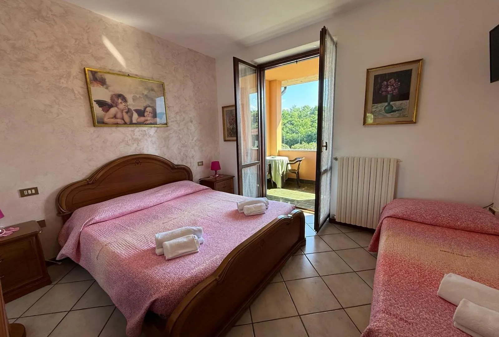 Gasthof B&B Nonna Cecilia Puegnago sul Garda