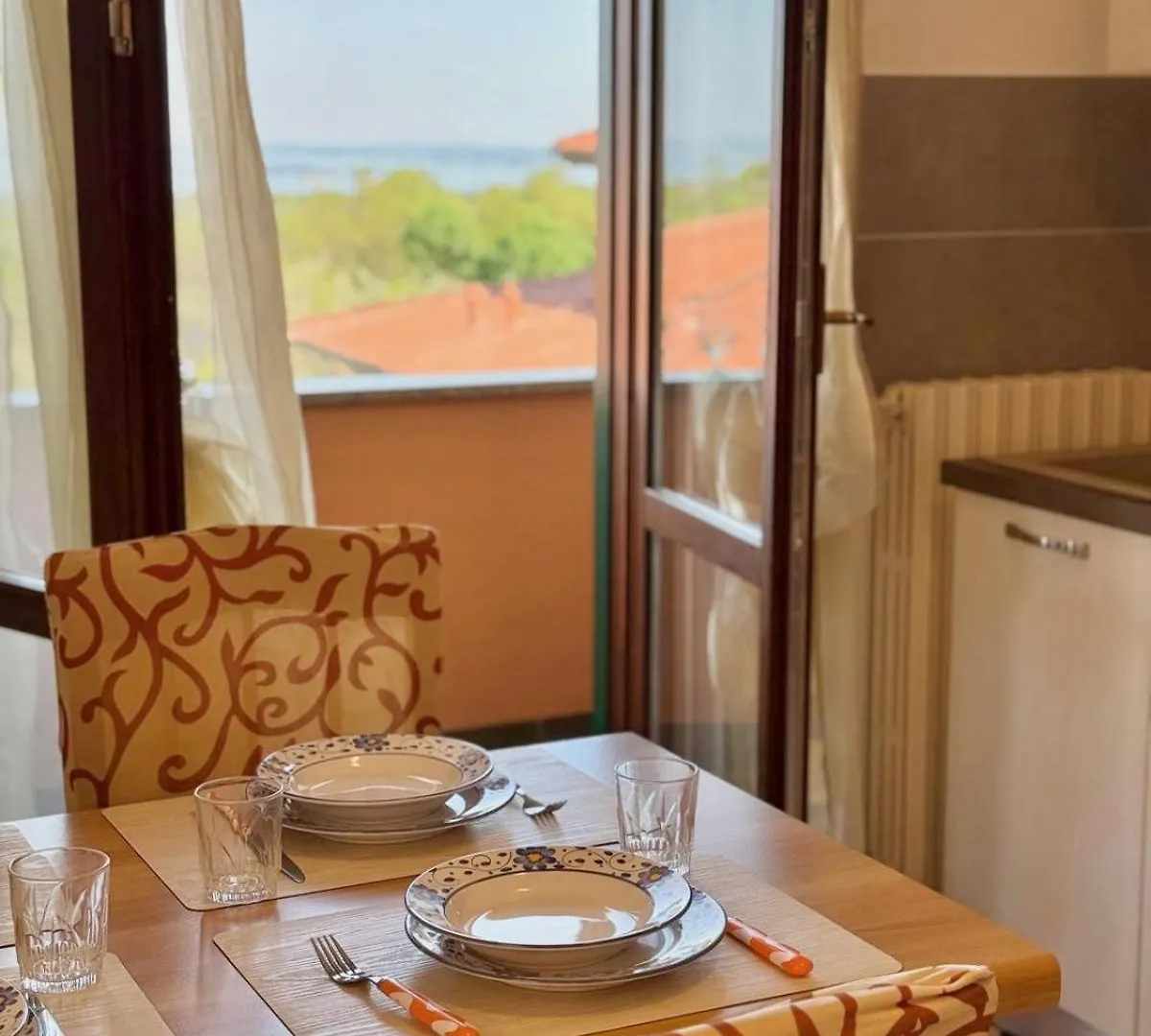 Gasthof B&B Nonna Cecilia Puegnago sul Garda Italien