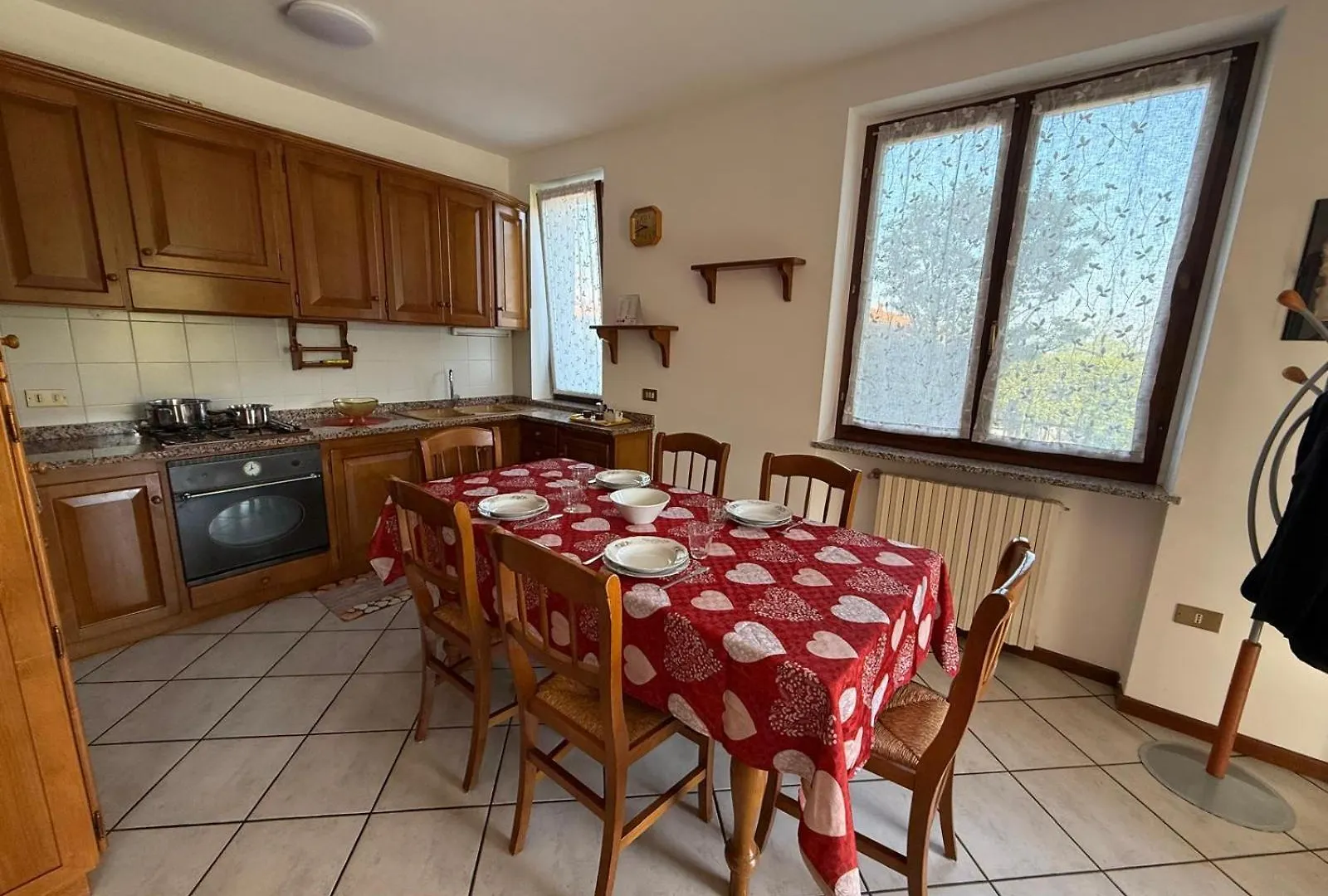 B&B Nonna Cecilia Puegnago Vendégház