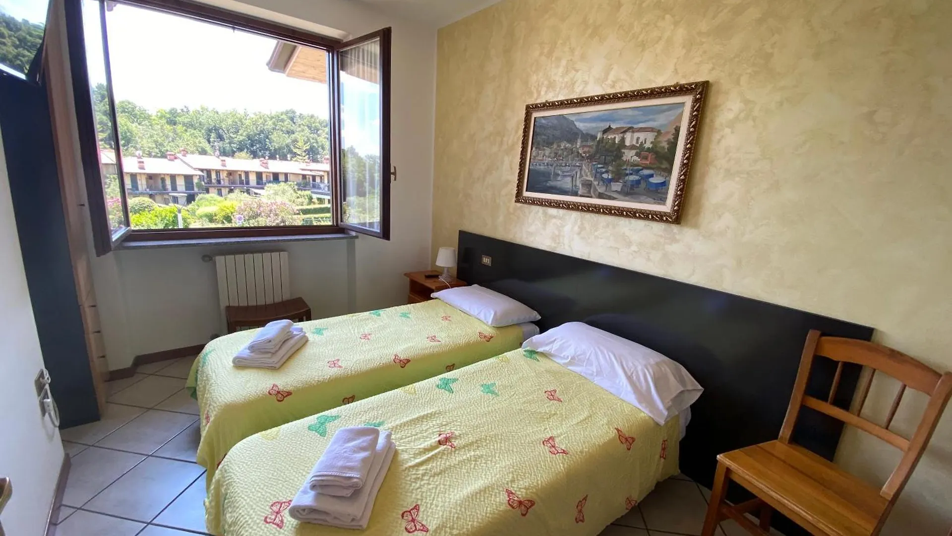 B&B Nonna Cecilia Puegnago sul Garda Gasthof