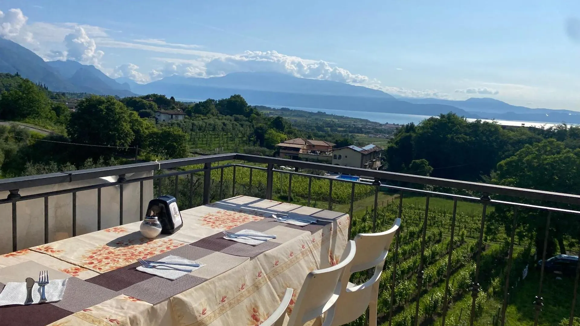 B&B Nonna Cecilia Puegnago sul Garda