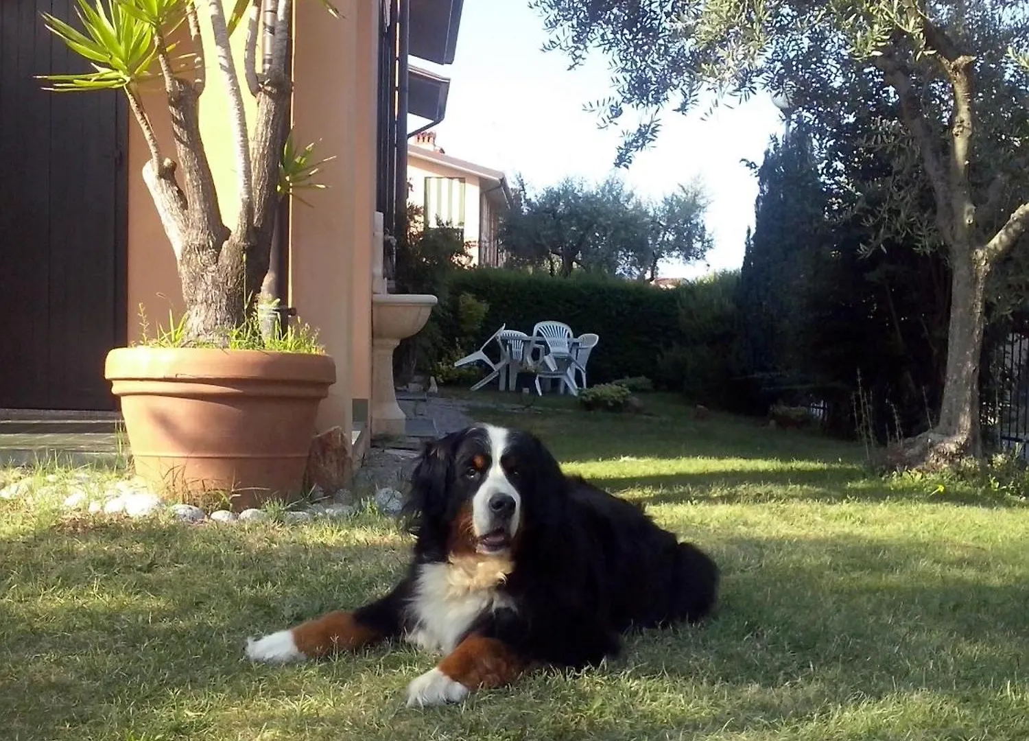 B&B Nonna Cecilia Puegnago sul Garda Italien