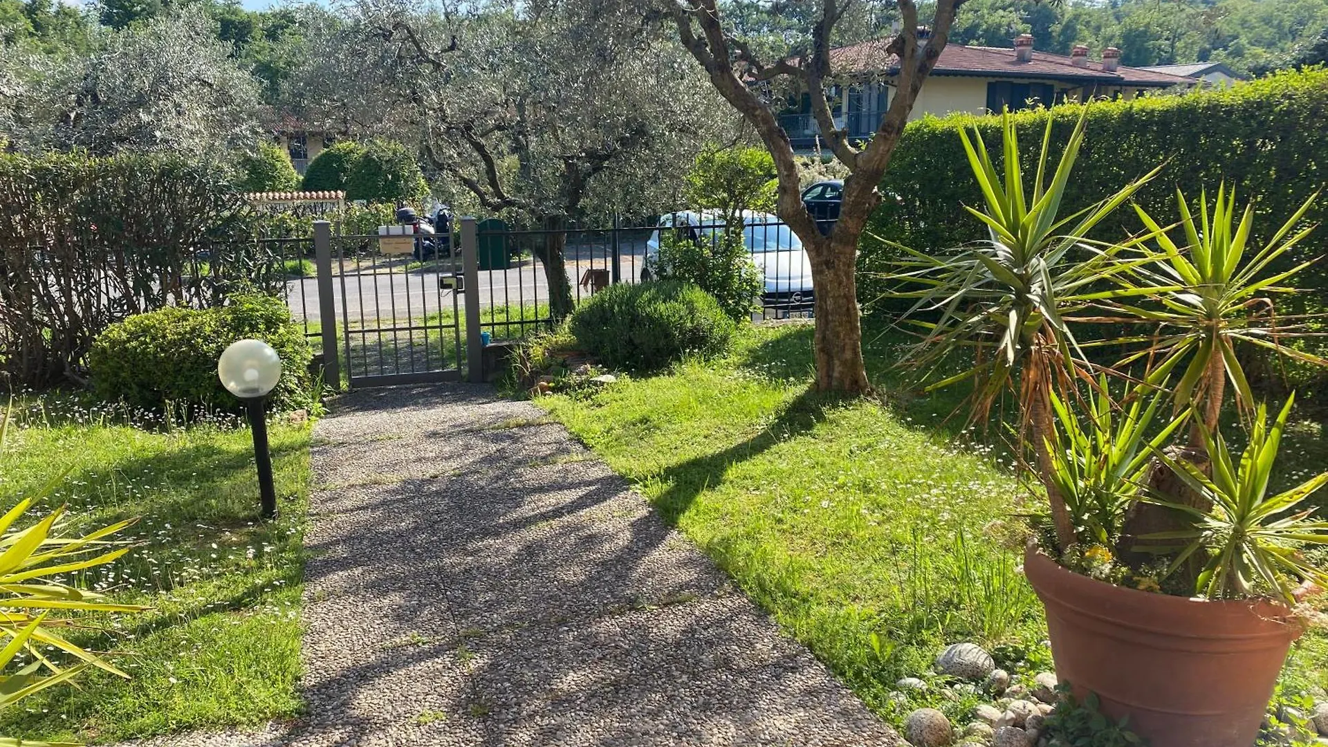 B&B Nonna Cecilia Puegnago sul Garda Gasthof