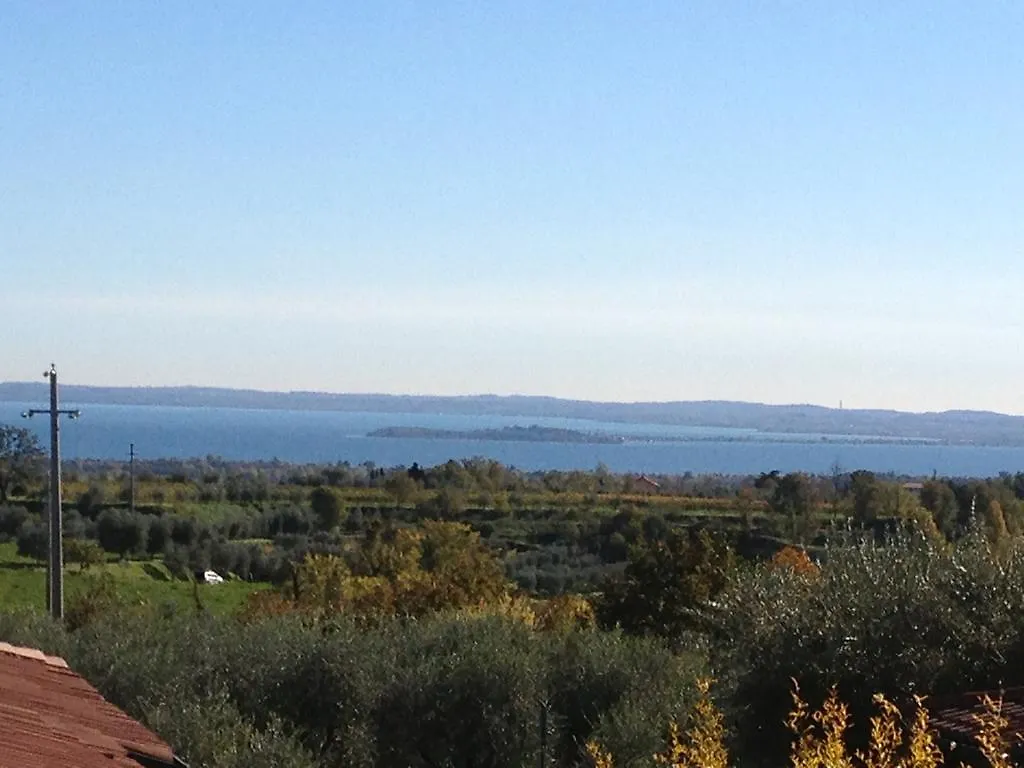 Vendégház B&B Nonna Cecilia Puegnago