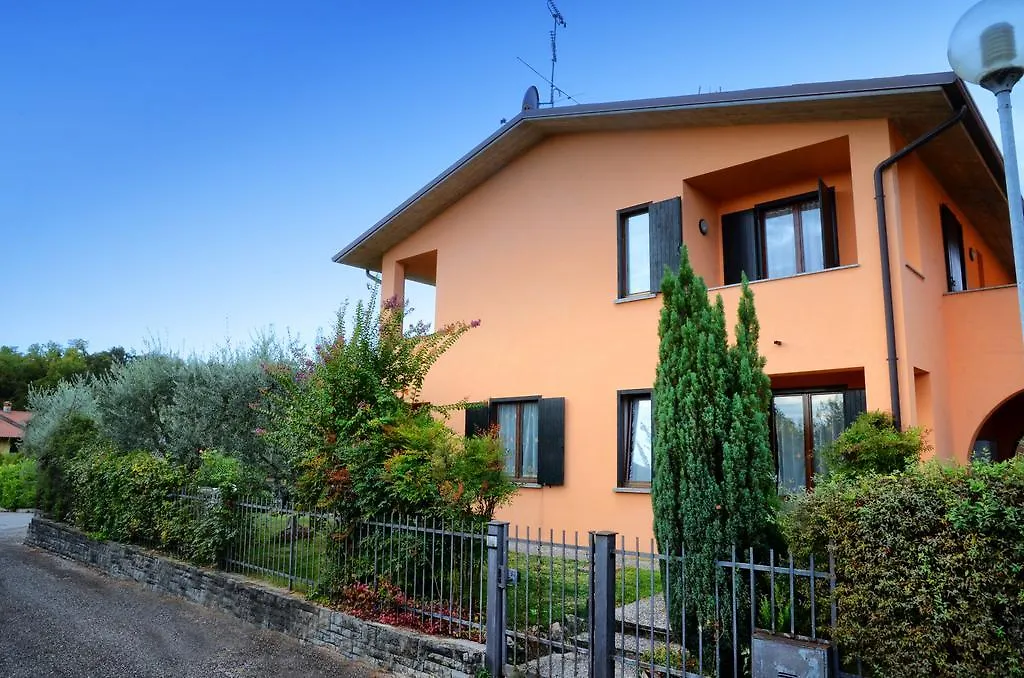 Vendégház B&B Nonna Cecilia Puegnago Olaszország