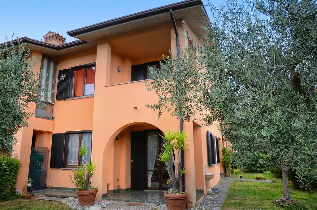 Gasthof B&B Nonna Cecilia Puegnago sul Garda