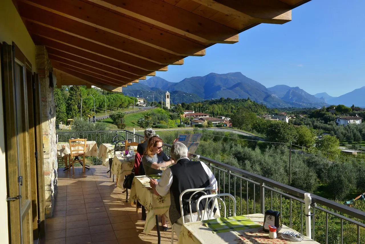 B&B Nonna Cecilia Puegnago sul Garda Gasthof