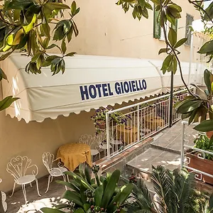 Gioiello Frühstückspension Celle Ligure