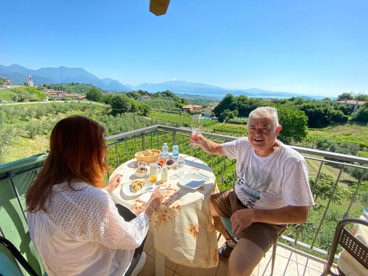 B&B Nonna Cecilia Puegnago Pensjonat