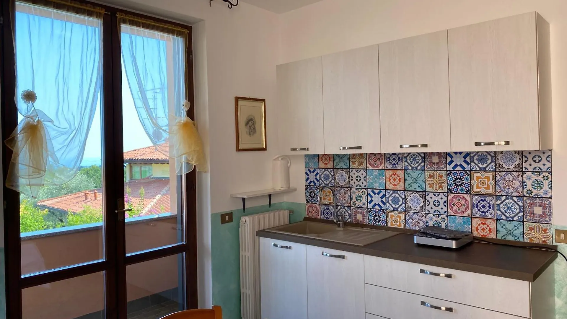 B&B Nonna Cecilia Puegnago Pensjonat