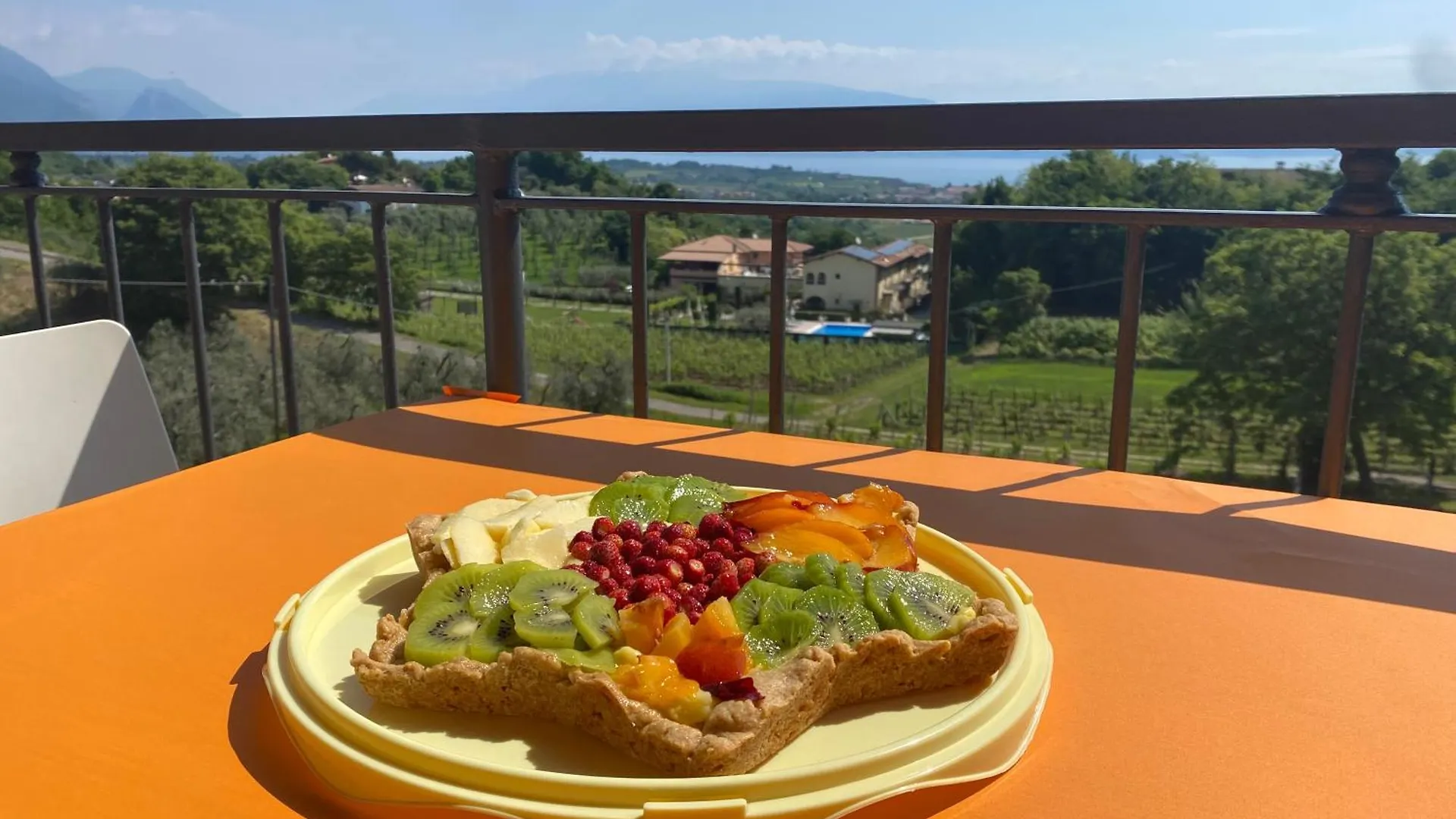 B&B Nonna Cecilia Puegnago Pensjonat