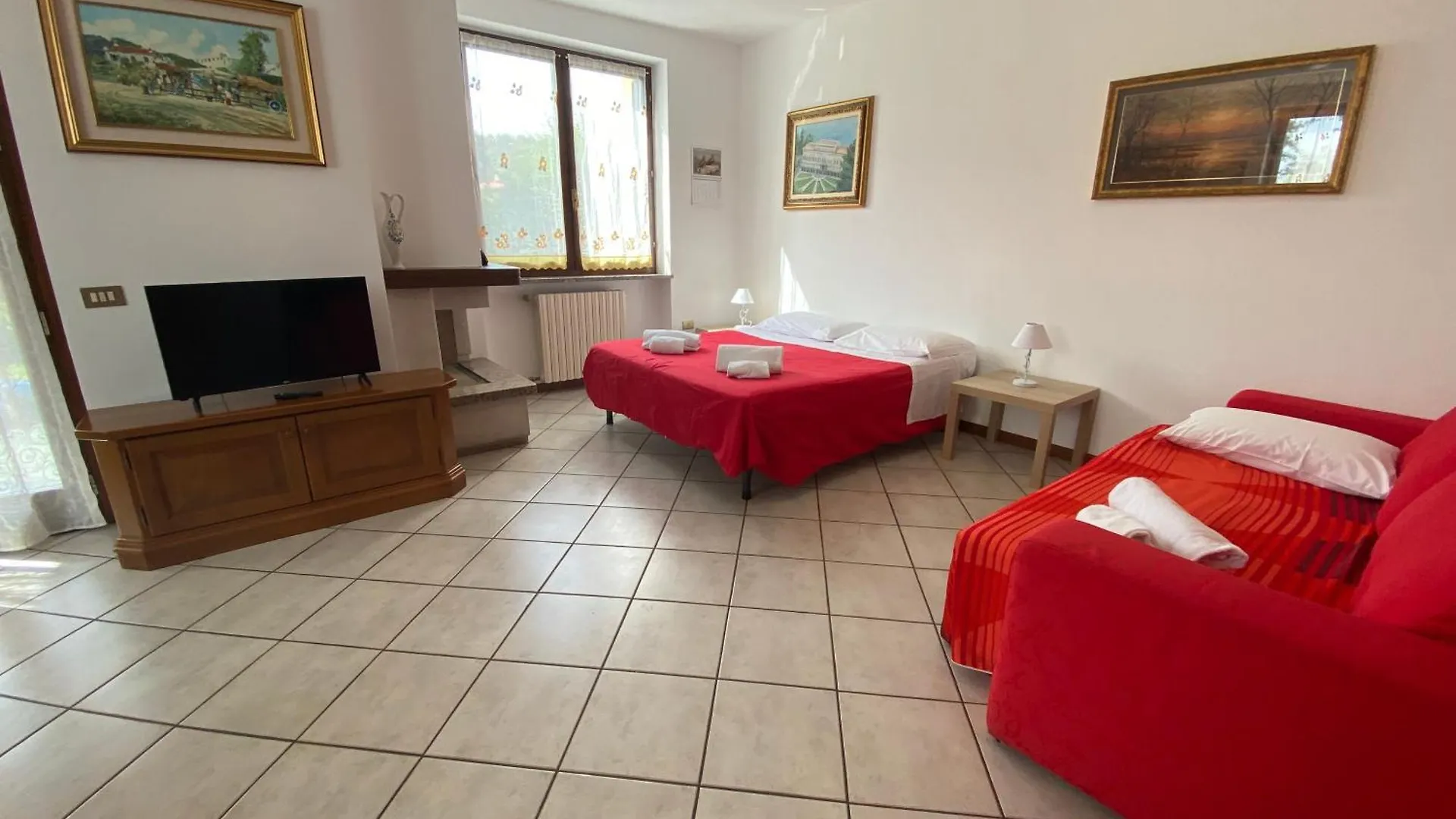 B&B Nonna Cecilia Puegnago
