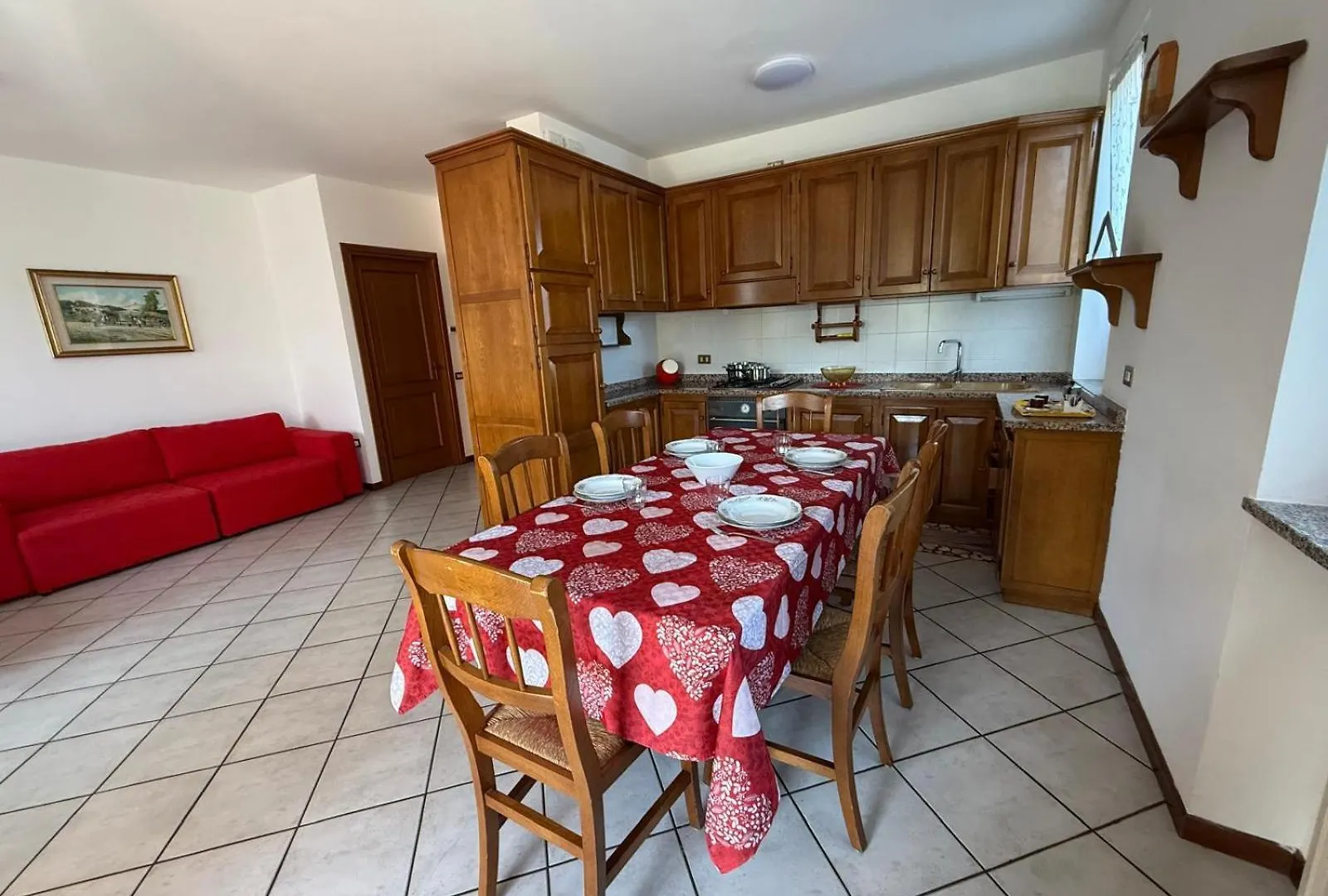 Pensjonat B&B Nonna Cecilia Puegnago