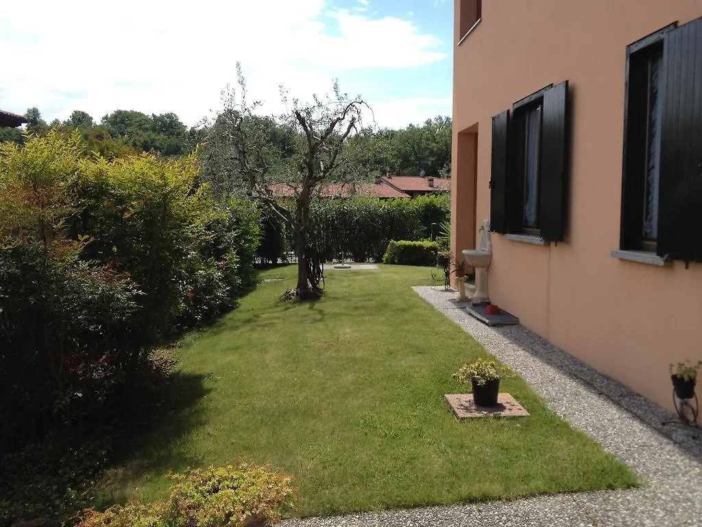 Pensjonat B&B Nonna Cecilia Puegnago