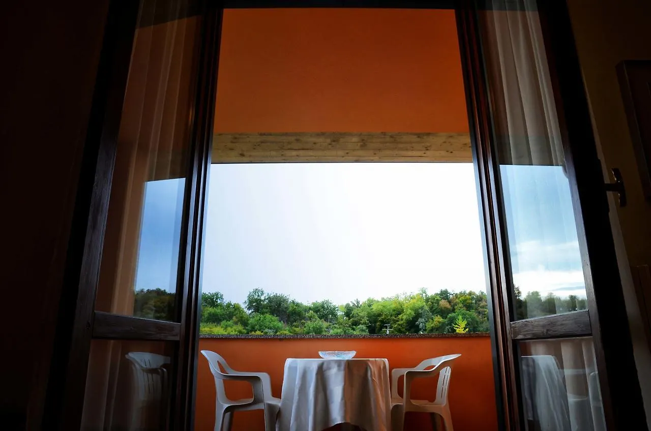 Pensjonat B&B Nonna Cecilia Puegnago