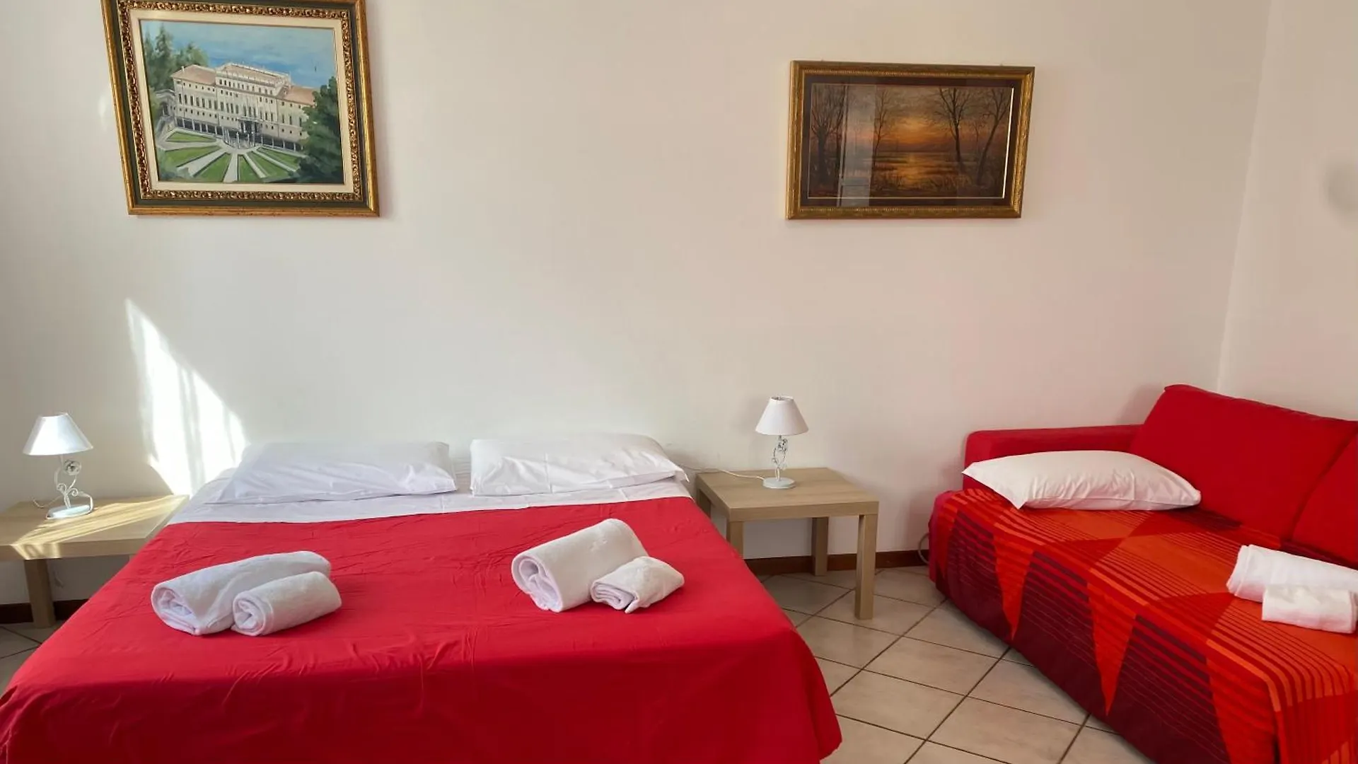B&B Nonna Cecilia Puegnago Olaszország
