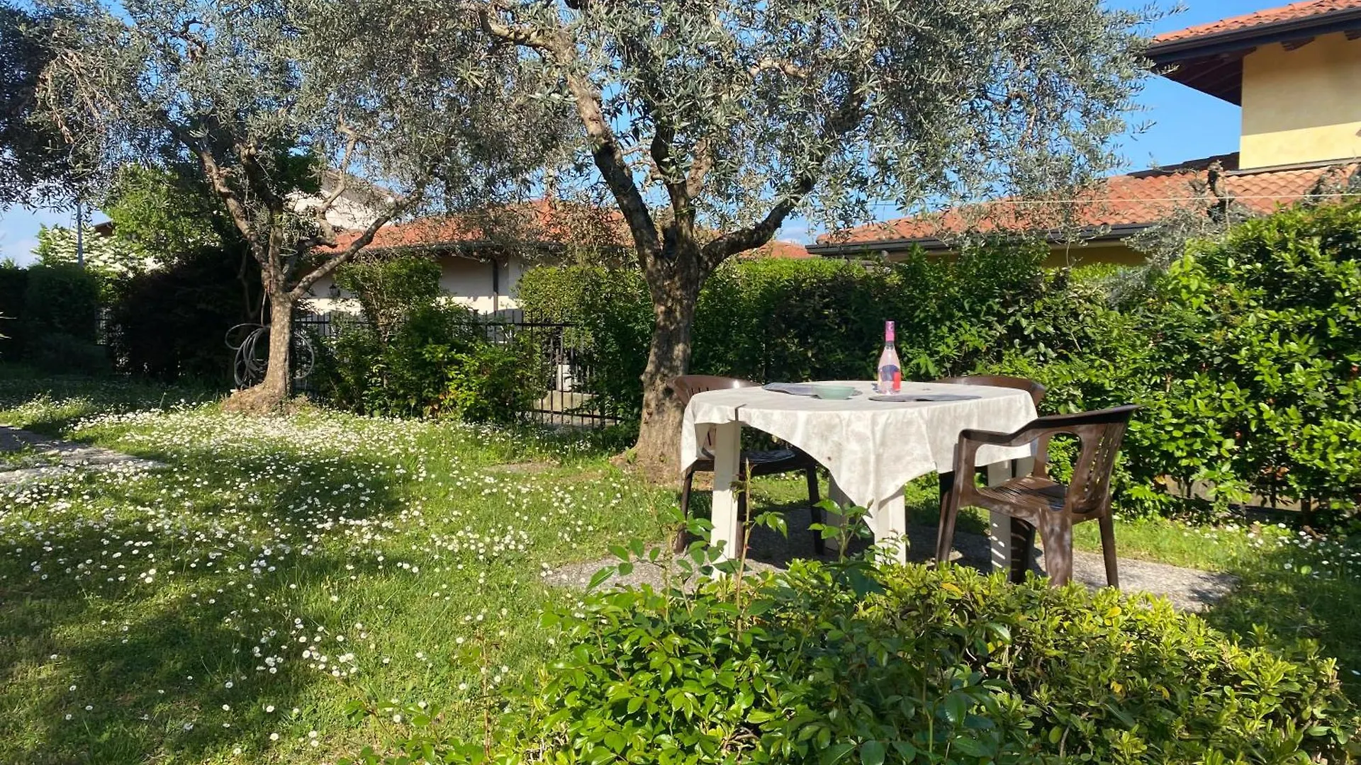 B&B Nonna Cecilia Puegnago Olaszország